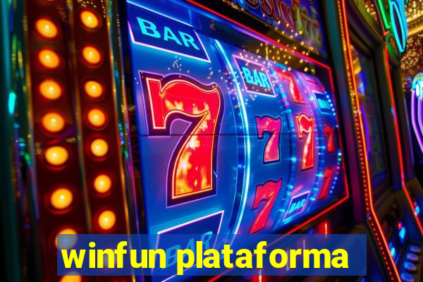 winfun plataforma